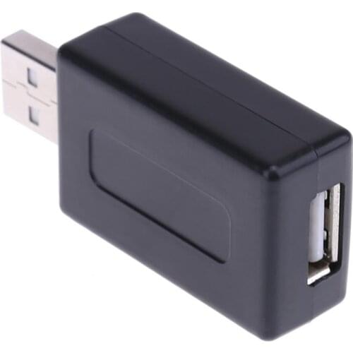 USB Power Booster USB 2.0 Port USB Power Supply Voltage Amplifier Power Extension Adapter Enhance USB WLAN card Wi-Fi signal