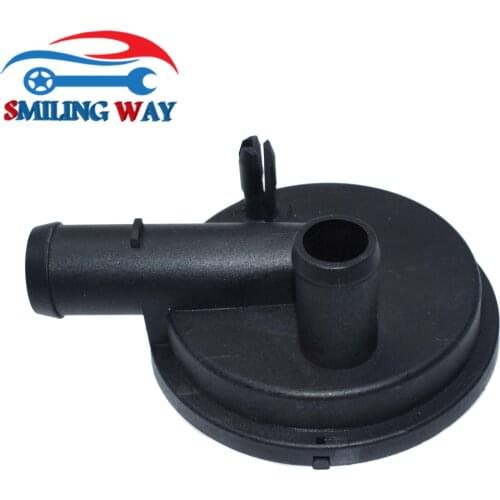 Vacuum Crankcase Breather PCV Vent Valve 028129101E For Audi A3 VW Bora Caddy II Golf IV New Beetle Polo Seat Skoda 1.9 TDI