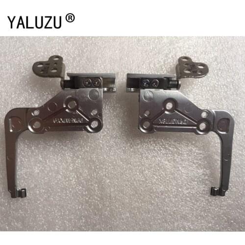YALUZU Laptops Replacements LCD Hinges Fit For Dell 13Z 1308 13Z 1508 13Z 5323 13Z-1308 13Z-1508 13Z-5323 Series 37T8X 4MXY9 037