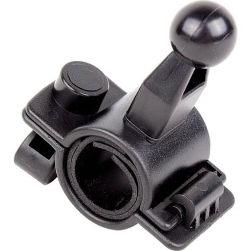 100pcs/lots Motorcycle Bike Handlebar Mount Holder For Garmin NUVI GPS car accessories