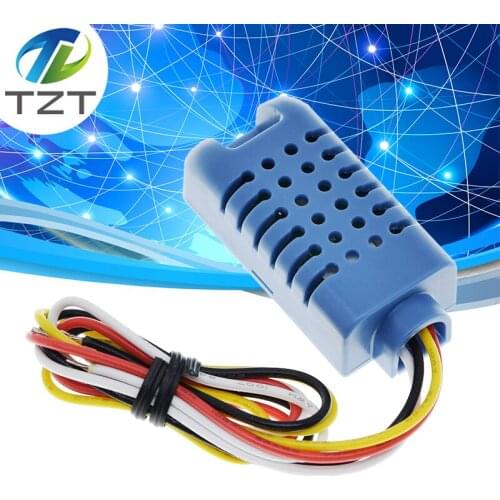 AM1011A Analog Temperature and Humidity Sensor Module Capacitive Module Analog Voltage Signal Output For Arduino