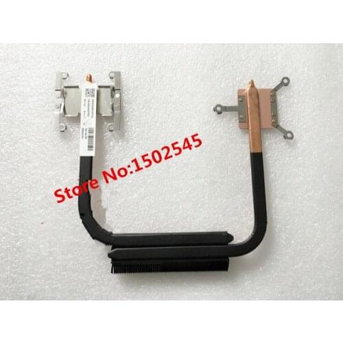 Free Shipping Genuine New Original Laptop CPU Cooling Fan For HP 15-AU Radiator HeatSink 869635-001