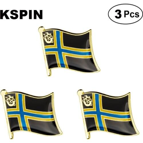 CAITHNESS Lapel Pin Brooches Pins Flag badge Brooch Badges