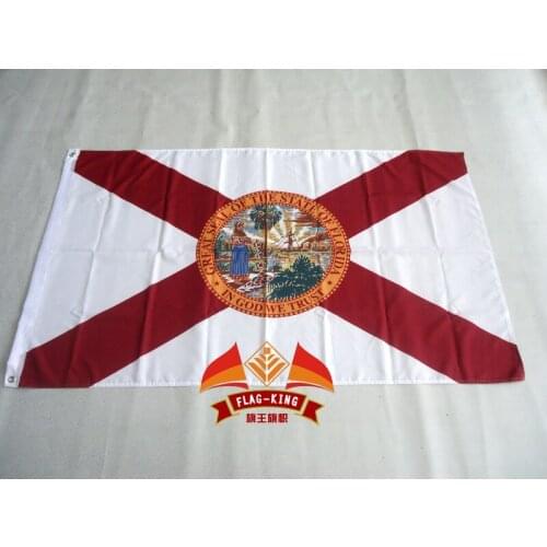 Florida Flag United States of America hot sell goods 3X5FT 150X90CM Banner
