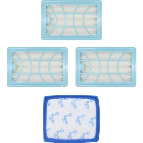 HEPA filters for Philips CP0616 FC9728 FC9730 FC9731 FC9732 FC9733 FC9734 FC9735 vacuum cleaner Parts Accessories Replacement