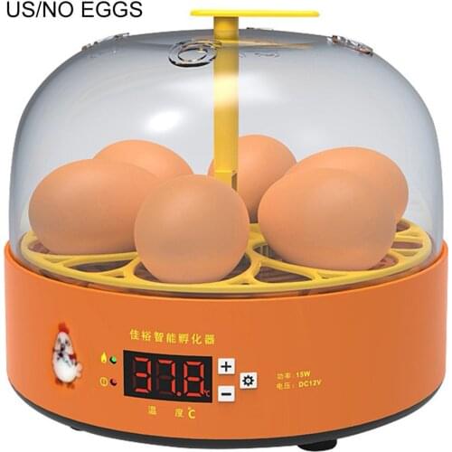 Hot Farm Hatchery Incubator 4-35 Egg Hatchers Machine Brooder Cheap Price Chicken Automatic Eggs Incubator Bird Quail Brooder