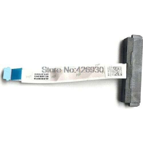 Laptop Hard Drive HDD Cable For DELL For Inspiron 17 5000 5755 5758 5759 P28E AAL30 NBX0001R100 00KT1K 0KT1K new