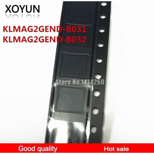 KLMAG2GEND-B031 KLMAG2GEND-B032 BGA-153 16G emmc