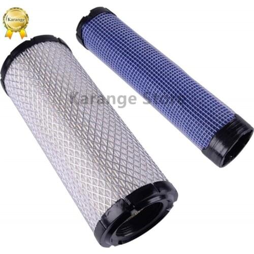 P821575 P822858 Air Filter Kit For Replaces BOBCAT 6672467 6672468 DONALDSON