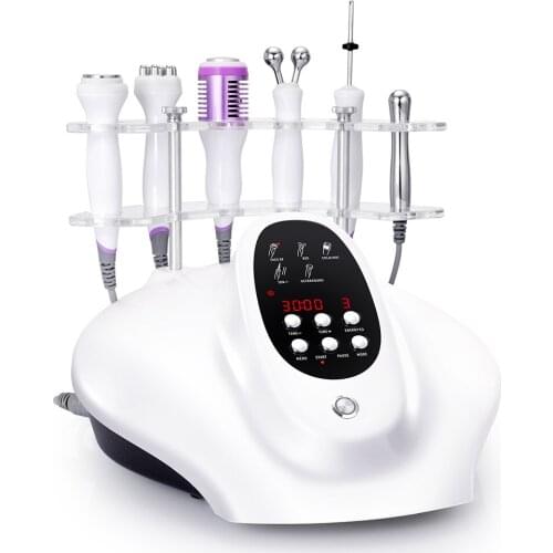 3 In 1 Rf Anti Aging Fat Removal Cellulite Removal Ultrasound Therapy Massage Portable Device For Home Use