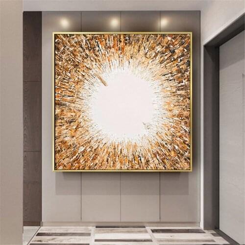 MYT Free Shipping Europe Artist Hand-painted Modern Abstract Oil Painting On Canvas Abstract Oil Picture For Wall Decoration art