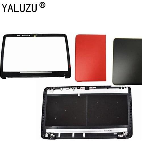 YALUZU New laptop cover for HP 17-AY 17-BA 17-X 270 G5 LCD Top Cover/LCD front bezel