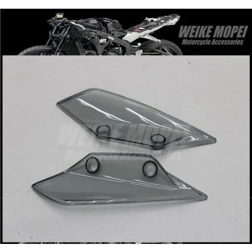 Motorcycle Fairing Diversion Side cover Windshield Wind wing Fit For BMW S1000RR HP4 2009 2010 2011 2012 2013 2014