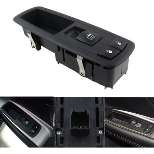 For Chrysler Town&Country Dodge Grand Caravan Journey Nitro Front Jeep Liberty Front Right Power Master Window Switch 4602544AG