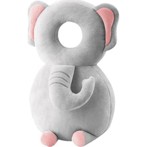 Toddler Baby Head Protection Pad Cushion Headrest Cartoon Soft Security Cushion Angel Butterfly Backpack Fall Protection Gifts