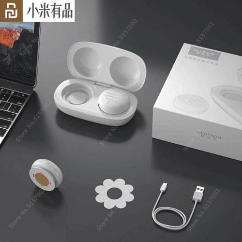 Youpin KCOTSON Graphene Fever Moxibustion Instrument Portable Fumigation Instrument Infrared Compress Moxibustion Apparatus