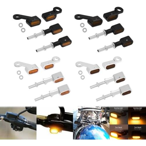 RSD Motorcycle Lamps