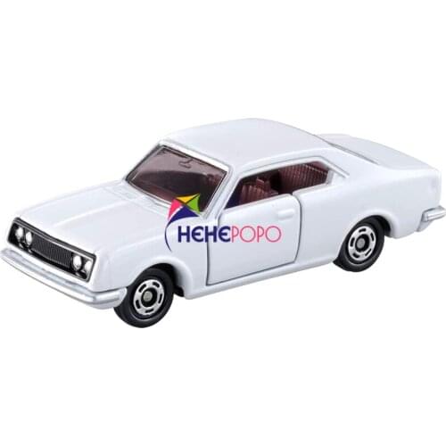 Takara Tomy Tomica 50th Anniversary 02 141228 1/62 Toyoto Corona Mark ll Hard Top Mould Metal Diecast Vehicle Model Toy
