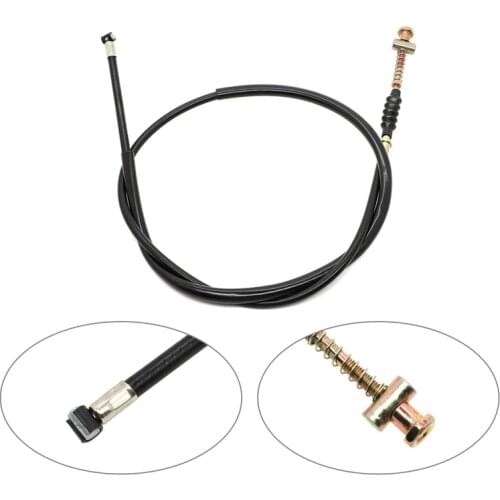 47CM length Motorcycle Front Brake Cable Brake line 47" For Honda C70 CT70 XL70 CL70 SL70 70cc 90cc Z50 Scooter Brake wire