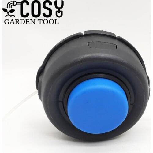 T25/T35 Universal Grass Trimmer Head With Trimmer Line Lawn Mower Brush Cutter Head For Husqvarna Grass Mowing Accessories