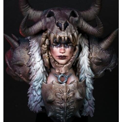 1/12 BUST Resin Figure Model Kit Unassambled Unpainted //BUST567