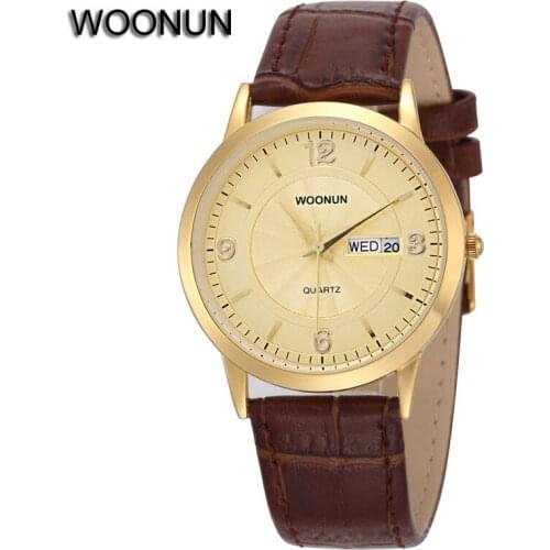 2020 New Men Wristwatch Men Minimalist Watches Leather Band Date Day Quartz Watch Business Boss Watches Gifts relogio masculino