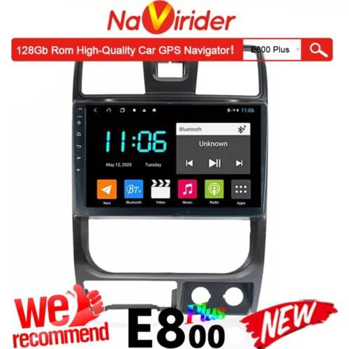 For Great Wall Wingle 5 2009-2013 Car Radio Stereo GPS Navigator Autoradio Android 10 Multimedia Player