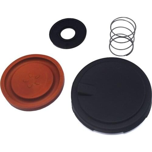 Car PCV Valve Cover Repair Membrane Kit Valve Cap Fit For Chevy Cruze Sonic Trax Volt Buick Encore 25198874 55573746 25198498