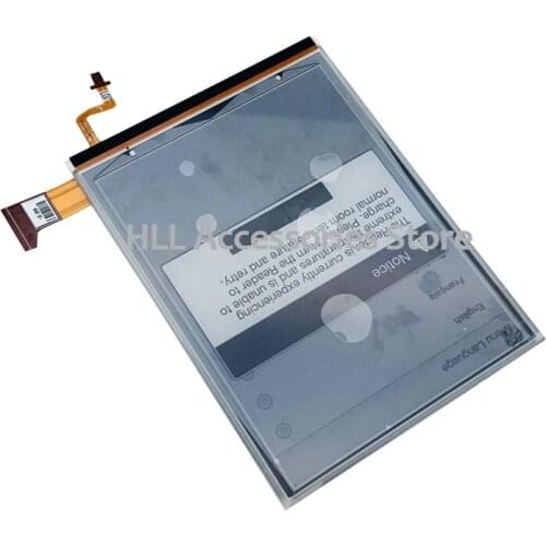Free shipping E-Ink ED060KG1(LF) lcd screen For Kobo Glo HD 2015 Reader Ebook eReader LCD Display