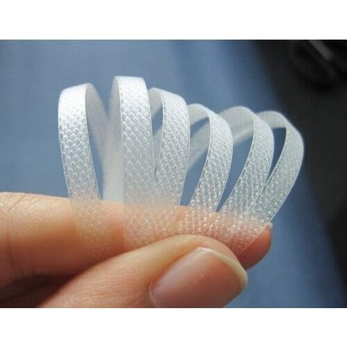 Free shipping PP strapping 5mm Special specifications Pure raw materials Transparent packing tape