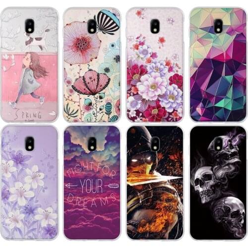 For Samsung Galaxy J3 2017 Case Silicone Cover for Samsung J3 J7 J5 2017 Cover Case for Samsung Galaxy J5 2017 Phone Case capa