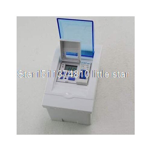 Digital Timer 220V 16A Time Relay Control 16A Breaker With Weather Proof Box