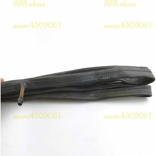 5pcs Bicycle Parts 700x19/23C inner tube with Straight stem valve stem for Bike Mountain bike Road Bicycle