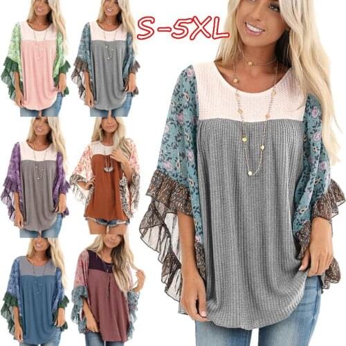 DIANRUO Women's T-shirts