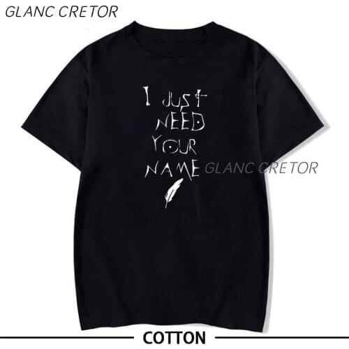 Japanese Anime New Men Death Note T Shirt Fashion Print Tshirt Summer Mens Novelty Cotton Short Sleeve T-shirt Men Funny Tops