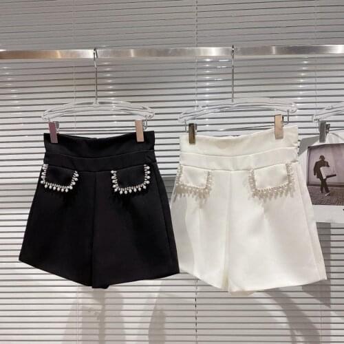 LAJWMPLXLS Women's Office Shorts