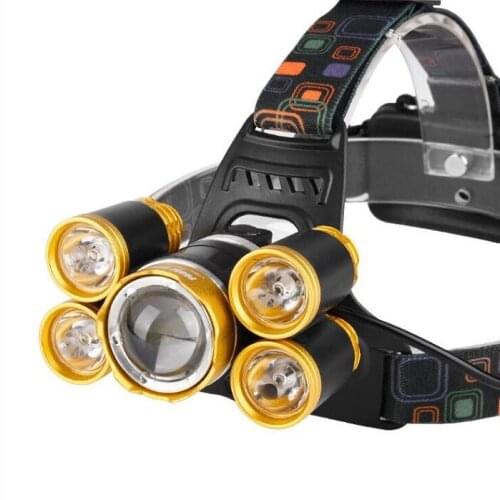 LED JL AGAIN Headlamps