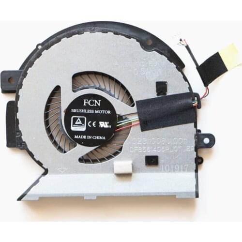 New CPU Cooling Fan For HP envy X360 15-BP 15-BP101TX 15-BP103TX TPN-W127 TPN-W128 023.1008U.0001 924349-001 936170-001