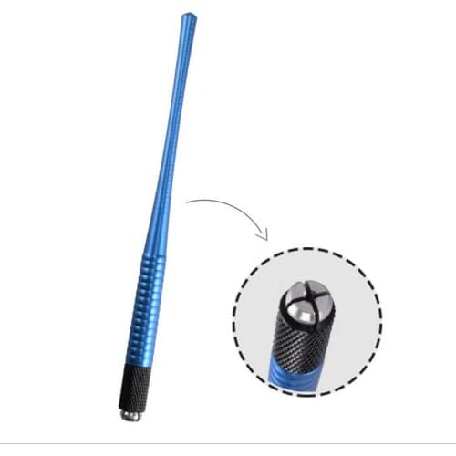 Permanent Microblading Pen Manual Microblade Needle Holder Caneta Tebori Microblading Eyebrow Tattoo Pen Beauty Tool