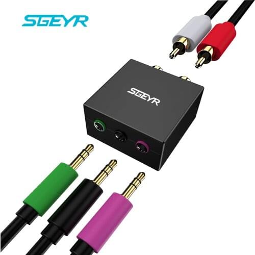 SGEYR Adapters