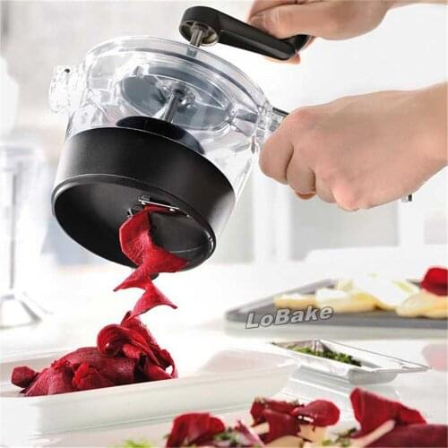 4 sizes slicer grater handoperated vegetable pulper shredder Salad Grinder cuisine cooking tools cozinha kitchen accessories