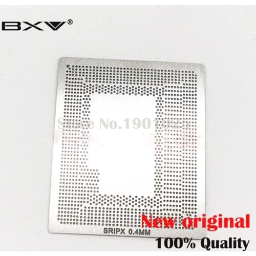 SR1Q0 SR1Q8 SR1PX SR1PZ SR1BM SR1ZW SR1ZY I5-4210H I7-4720HQ I7-4710HQ I7-4712HQ I7-4760HQ I7-4770HQ I7-4980HQ Stencil