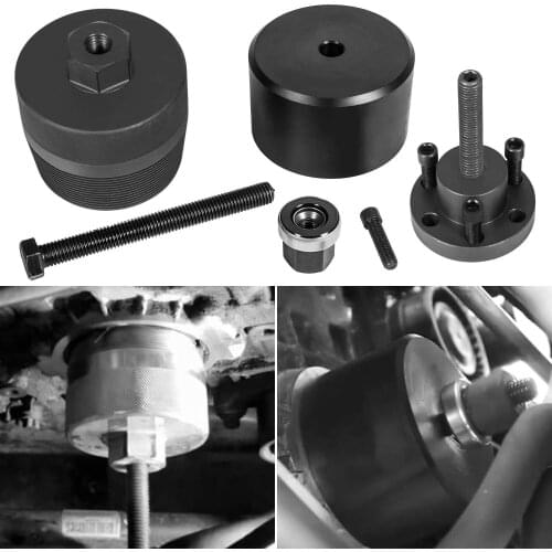 Chuang Qian 2241 Front Crankshaft Seal Remover & Installer Kit for BMW N20 & N26 Engines