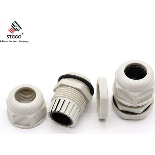 High Airflow Breathable PG9 Screw Light Vent Plug