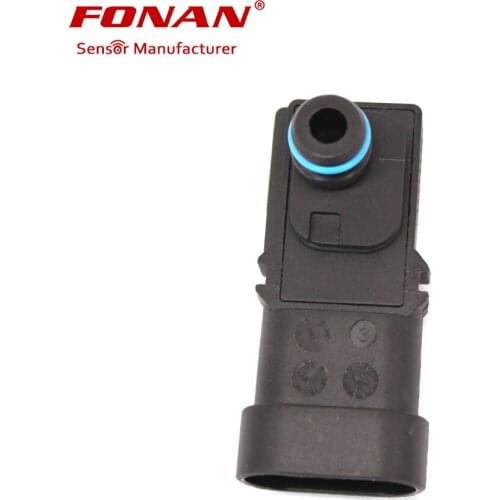 High quality MAP Manifold Absolute Pressure Sensor for Lada Largus 8200719629