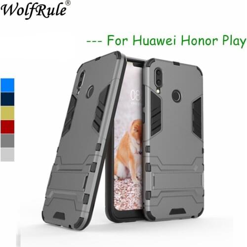 Wolfrule Huawei Honor Play Phone Cases