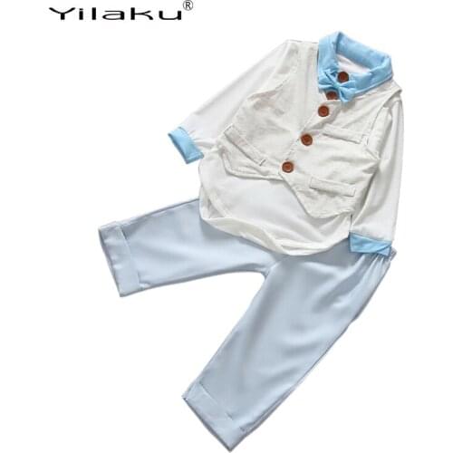 Комплекты одежды для новорожденных Yilaku China At AliExpress