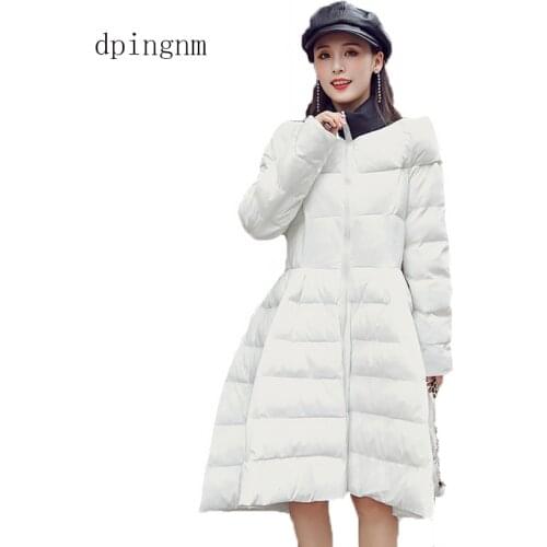 Womens winter jacket parka womens bread winter coat down jacket womens Down parka women parka winter jacket woman M997