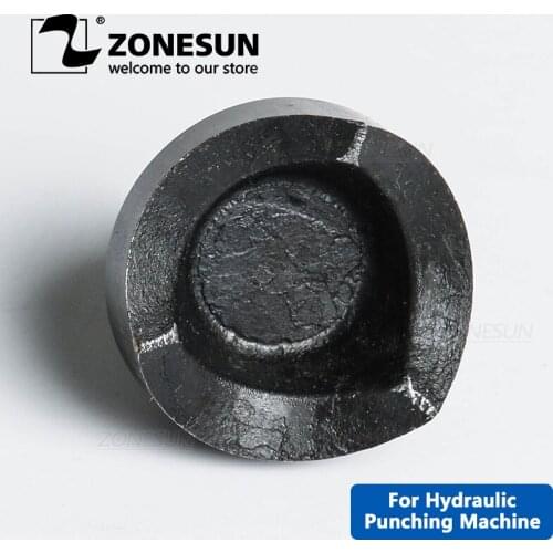 ZONESUN Punch Head For Hydraulic Hole Punch Tool