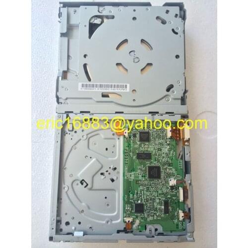 100%Brand new Matsushita 6 disc CD changer mechanism drive loader for Chevi Captiva Daewoo hyundai VW RCD510 car radio